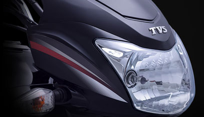 Tvs phoenix deals 125 headlight price